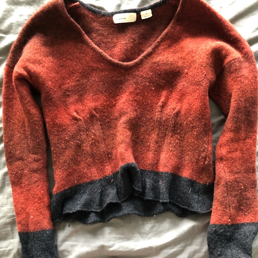 Wool Sweater